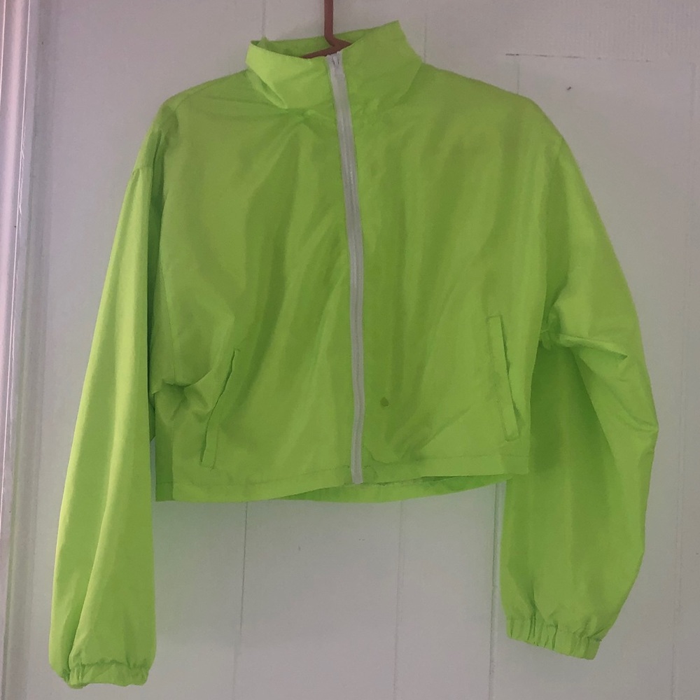 Zip up